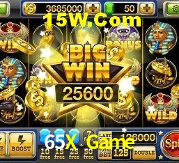 Experiência VIP 65X Game