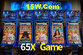 API Integration 65X Game